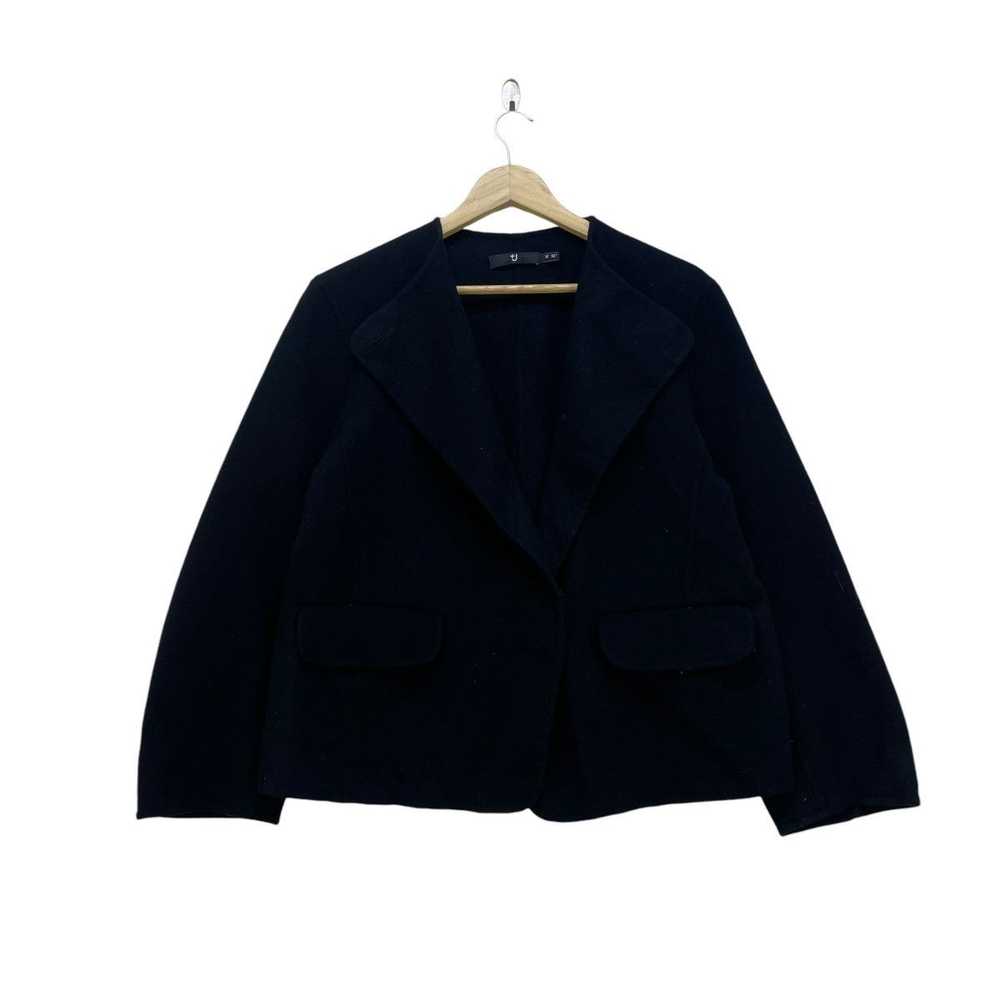 Cashmere & Wool × Japanese Brand × Jil Sander Jap… - image 1