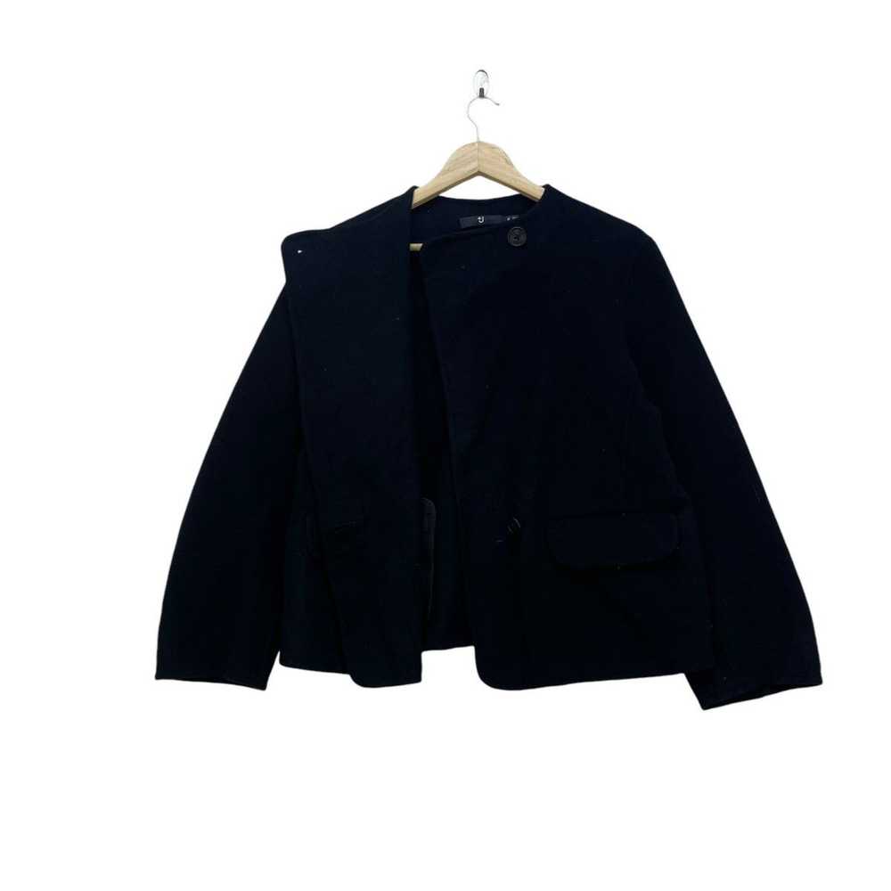 Cashmere & Wool × Japanese Brand × Jil Sander Jap… - image 2