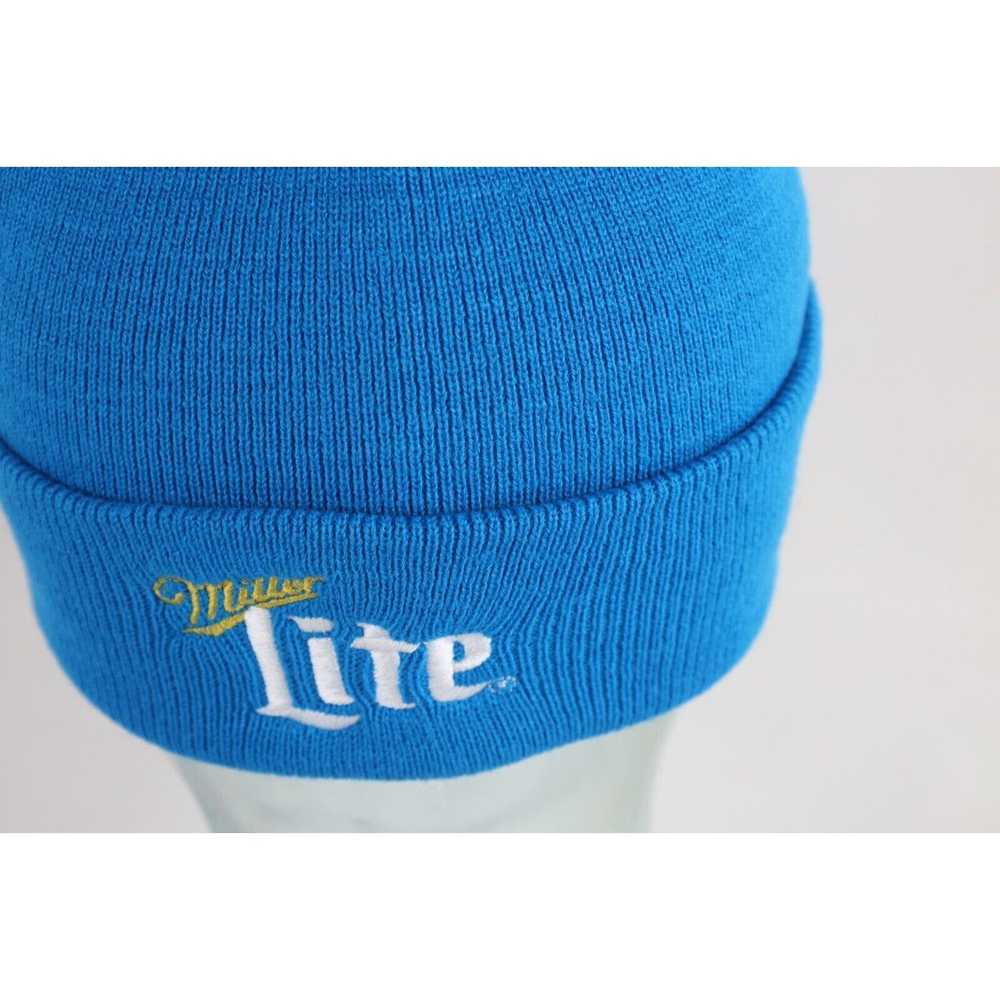 Streetwear × Vintage Vintage Miller Lite Beer Det… - image 5