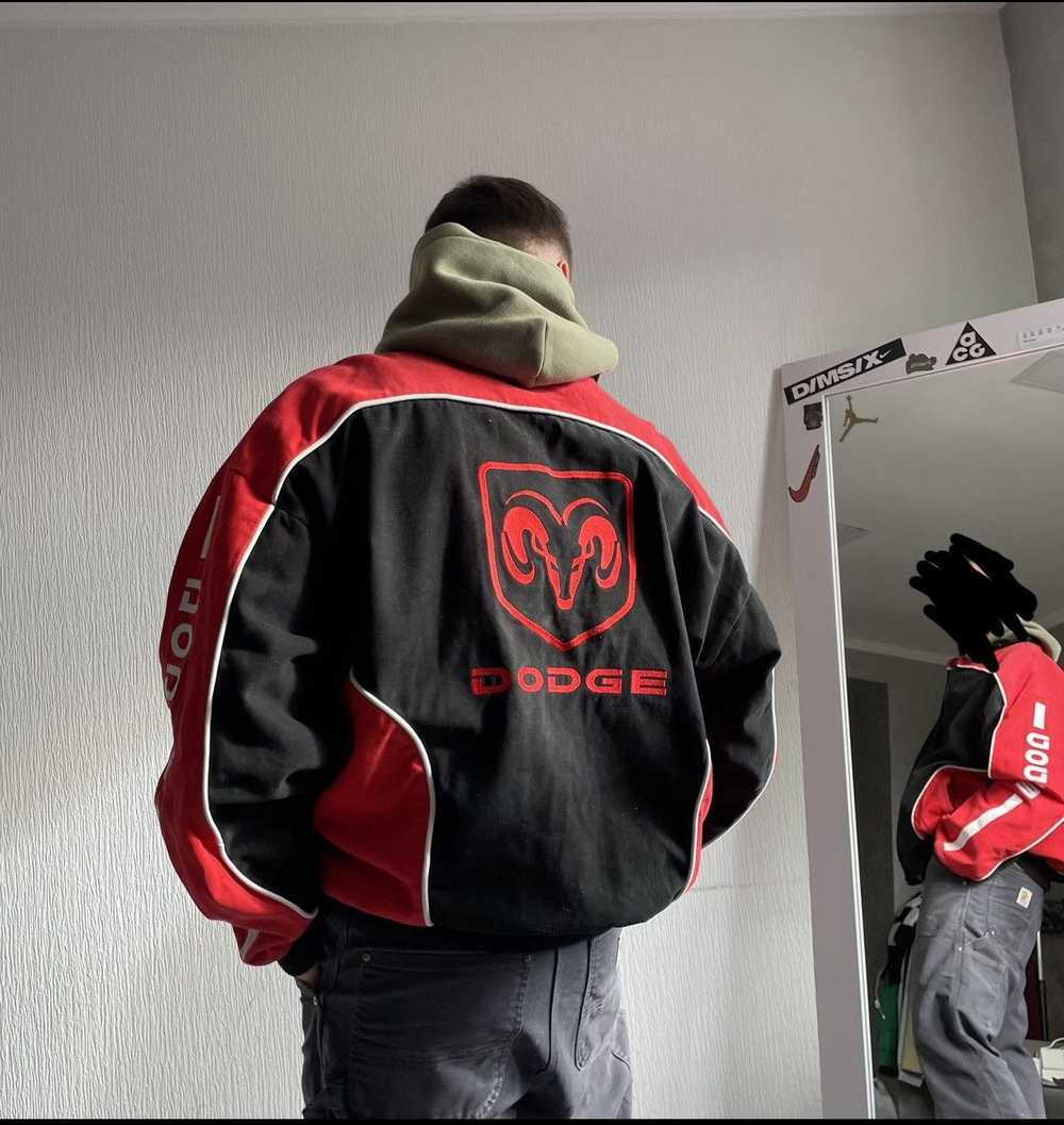 NASCAR × Racing × Streetwear Vintage 🔥 Dodge Mot… - image 3