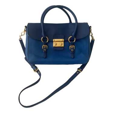 Miu Miu Madras leather handbag - image 1