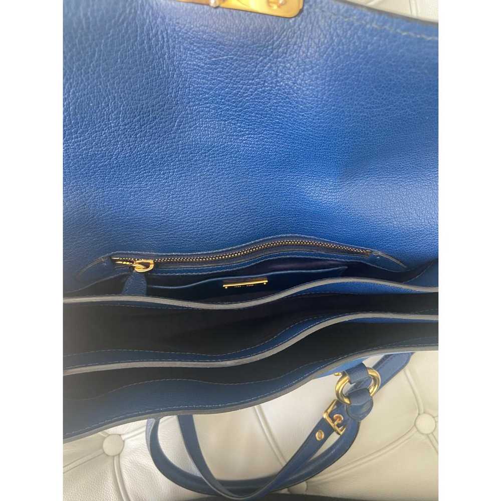 Miu Miu Madras leather handbag - image 6