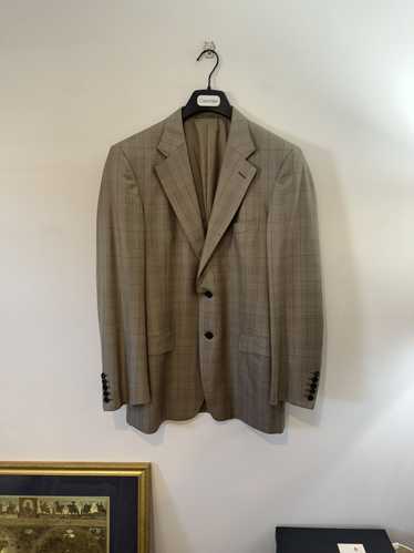 Gucci Vintage GUCCI Sport Coat Blazer Jacket Mens 