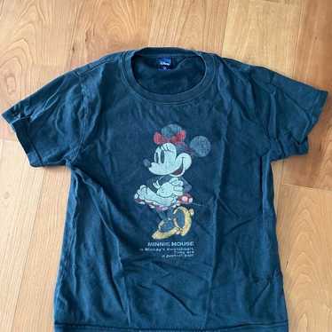 Vintage! Disney MINNIE MOUSE Mini Mouse T-shirt.