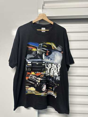 Chevy × Vintage Vintage 90s Chevy Trucks Tee