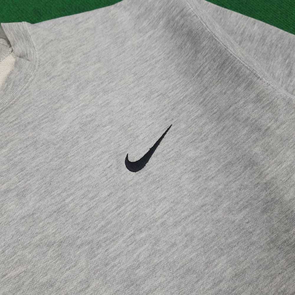 Nike × Streetwear Vintage Nike Embroidery Swoosh … - image 2