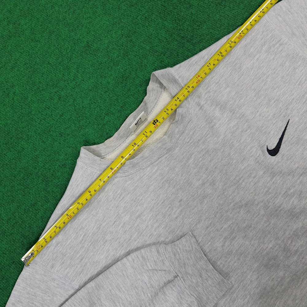 Nike × Streetwear Vintage Nike Embroidery Swoosh … - image 9