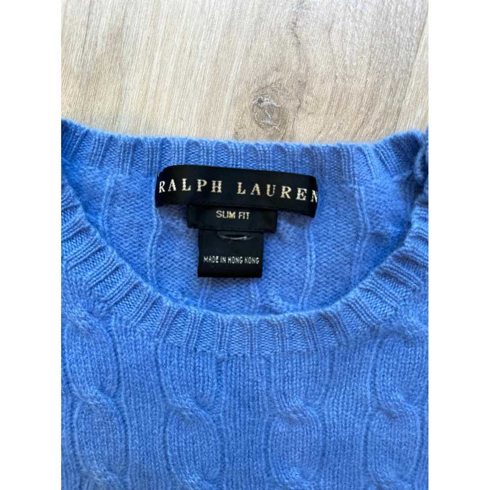 Ralph Lauren Cashmere shirt - image 2