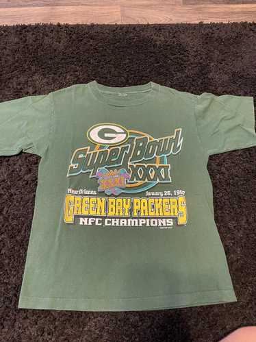 Vintage Vintage Super Bowl 1997 Tee