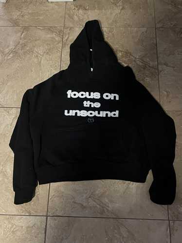 Fugazi × Unsound Rags Fugazi x Unsound Rags Black 