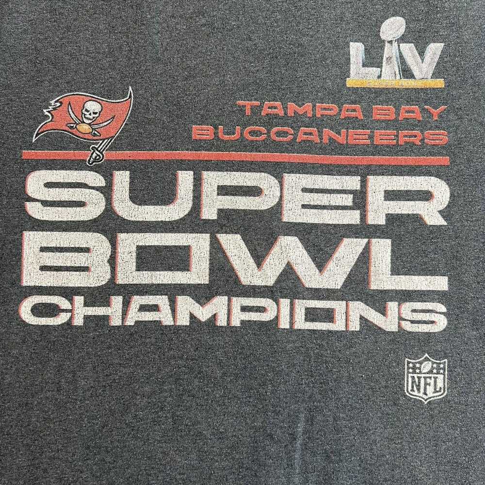 Nike Nike Tampa Bay Bucs Super Bowl LIV Champions… - image 2