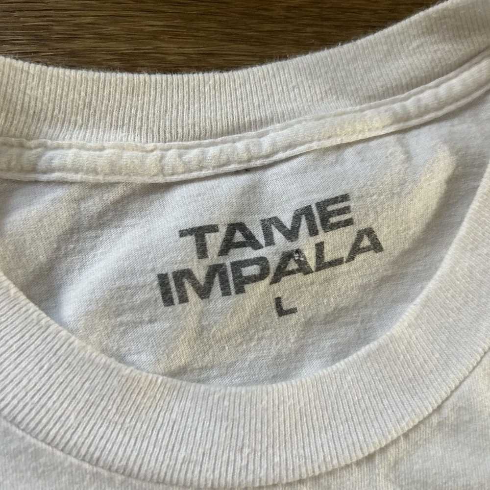 Band Tees Tame Impala Tour Tee - image 2