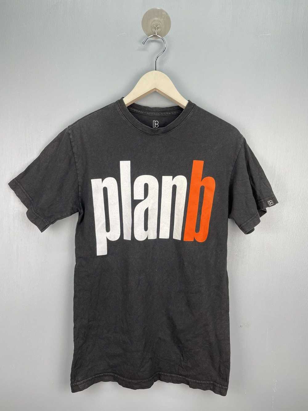 Plan B Plan b skateboard t shirt - image 1