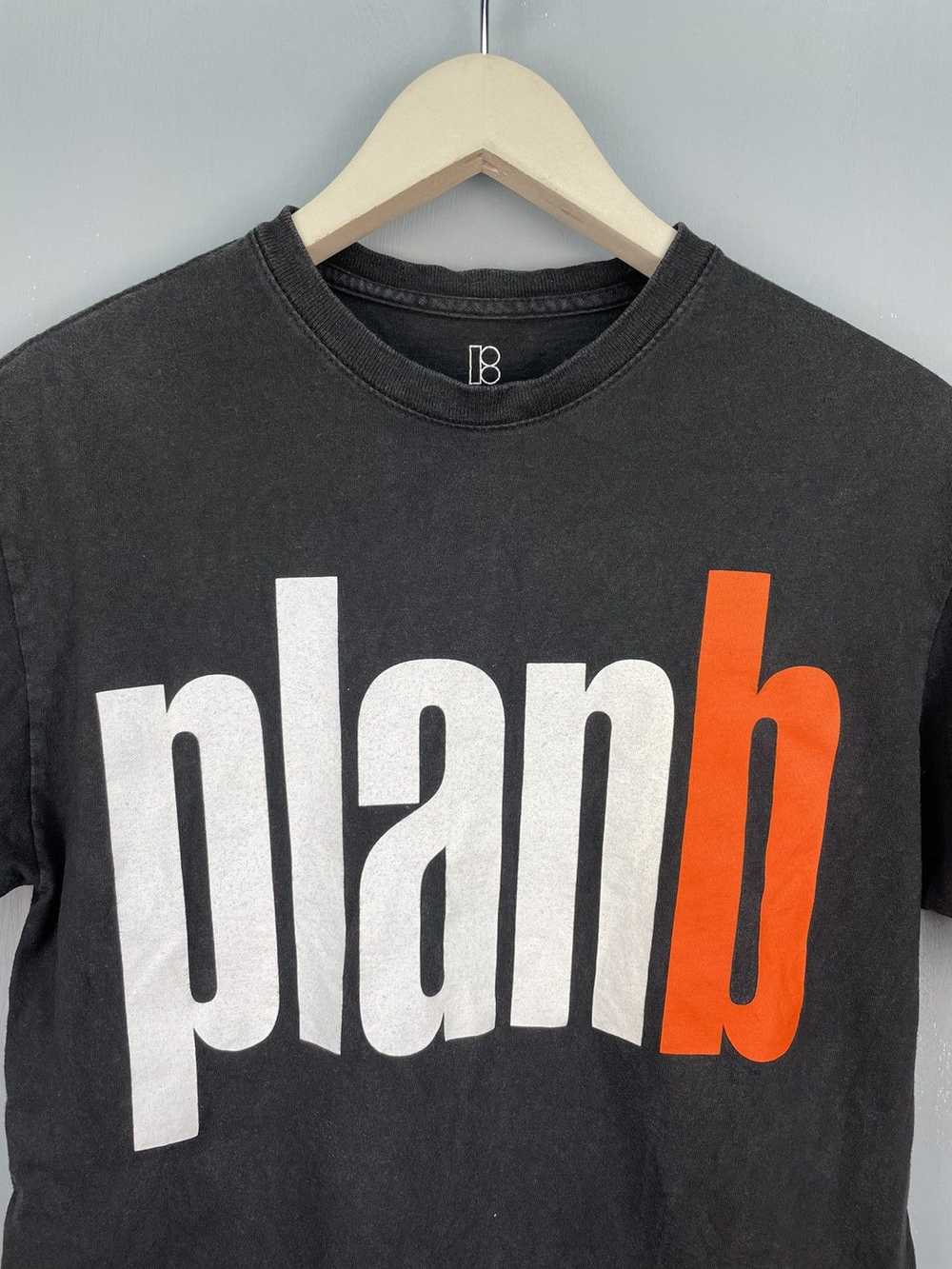 Plan B Plan b skateboard t shirt - image 3