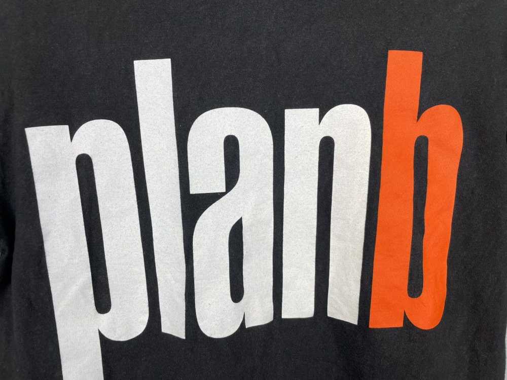 Plan B Plan b skateboard t shirt - image 4