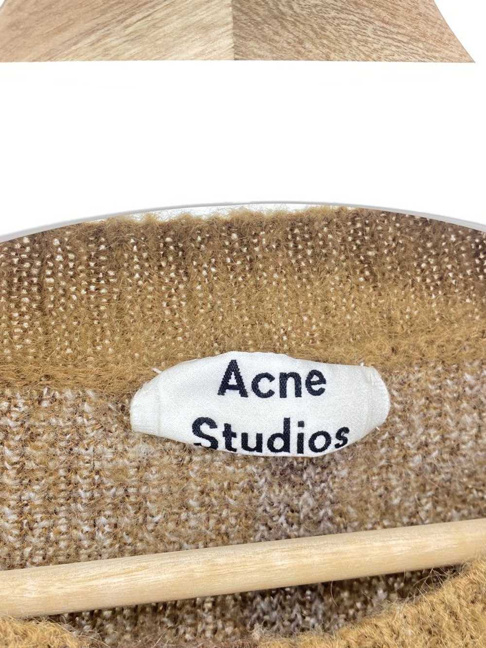 Acne Studios Mohair Sweater - image 3