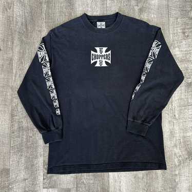 Vintage West Coast Choppers Longsleeve SZ L - image 1