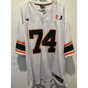 Colosseum Athletics Miami Hurricanes #74 Vintage C