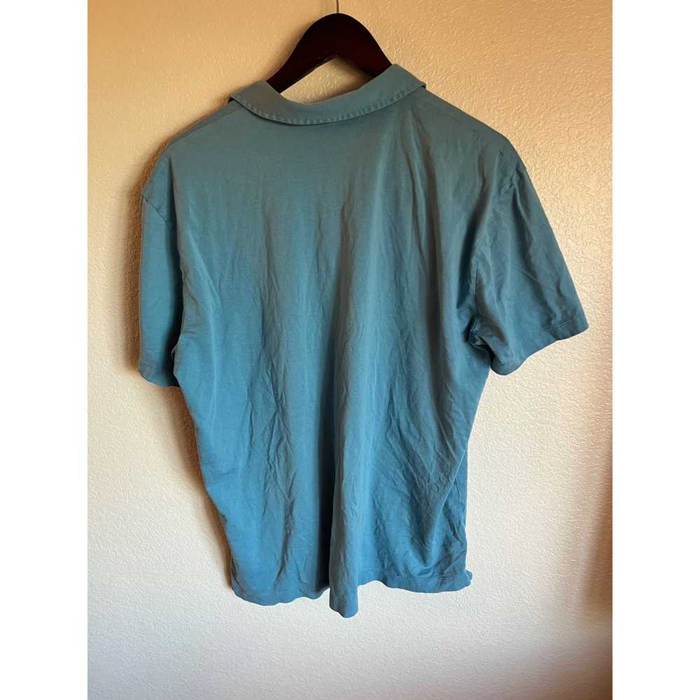 Patagonia Patagonia Fish Polo Shirt - Size L - image 4