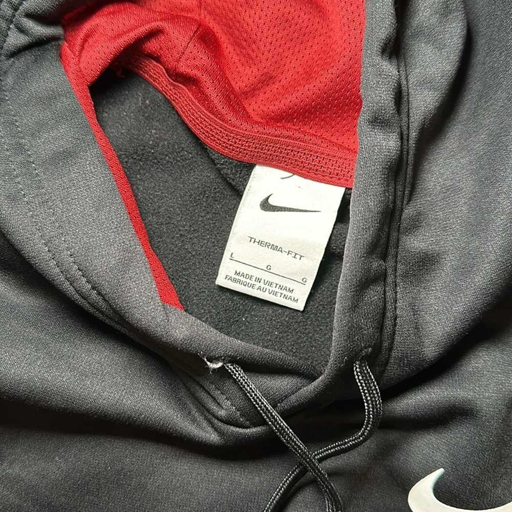 Nike Standard Cardinal Nike On Field Therma-Fit H… - image 8