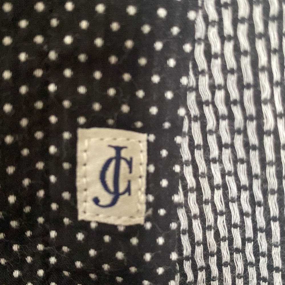 James Campbell James Campbell Short Sleeve Button… - image 4