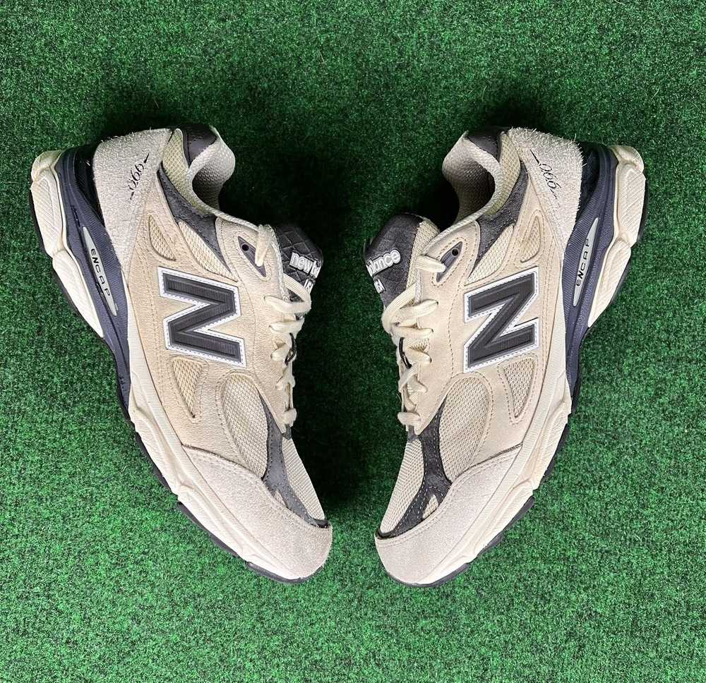 New Balance New Balance 990V3 Moonbeam/Macadamia … - image 1