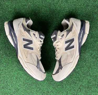 New Balance New Balance 990V3 Moonbeam/Macadamia … - image 1