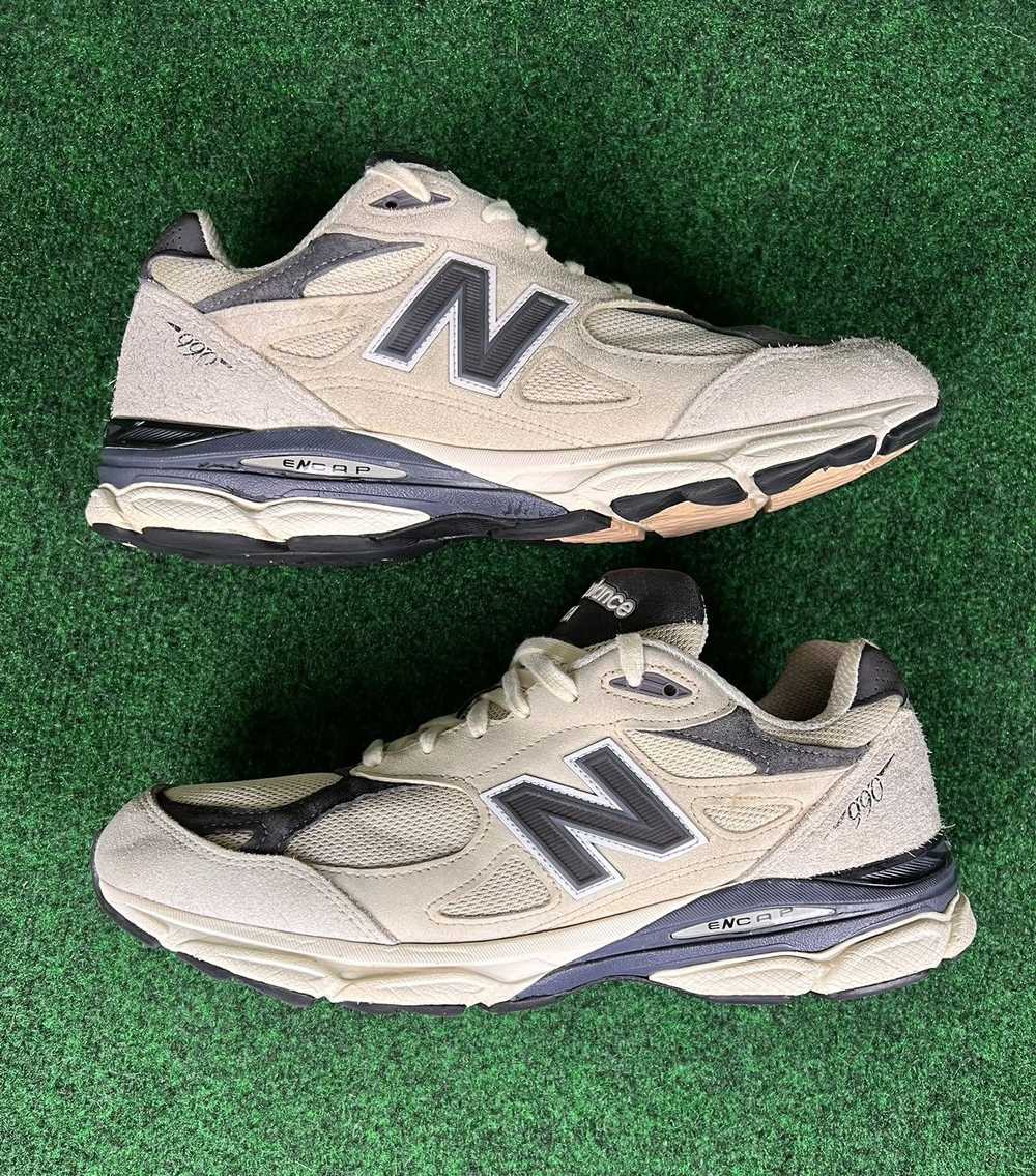 New Balance New Balance 990V3 Moonbeam/Macadamia … - image 2