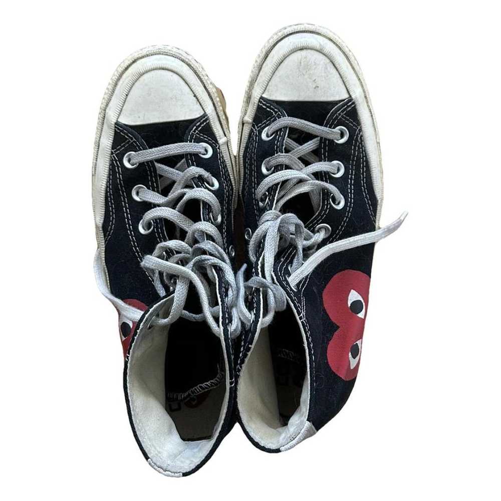 Converse x Play Comme Des Garçons Trainers - image 1