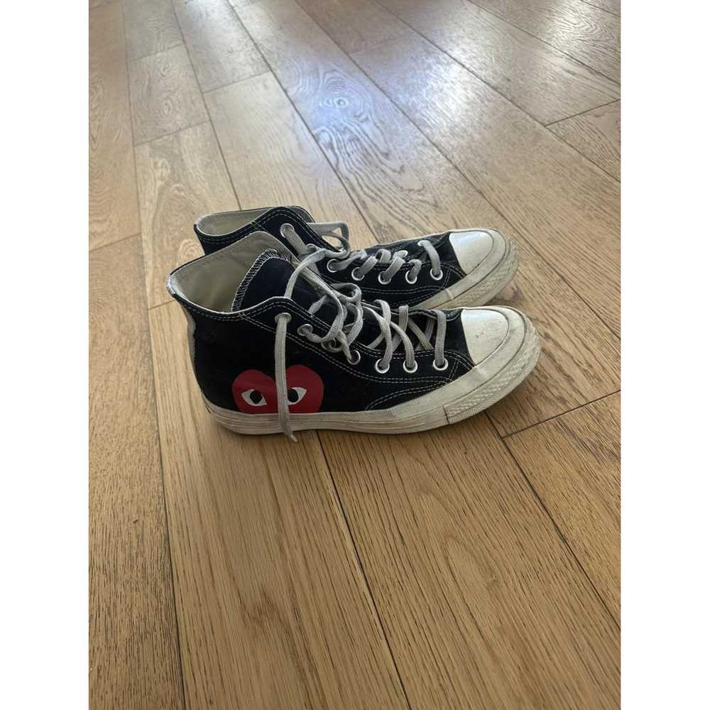 Converse x Play Comme Des Garçons Trainers - image 2