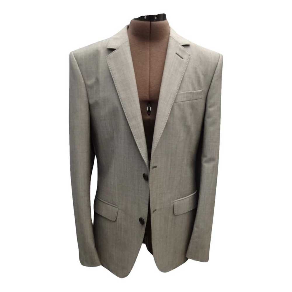 Alexander McQueen Wool suit - image 1