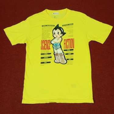 Anima × Japanese Brand × Vintage Astro Boy Scienc… - image 1