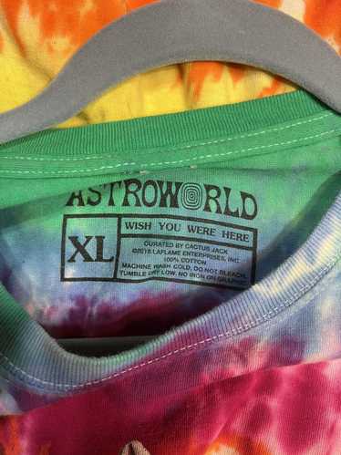 Travis scott astroworld fest - Gem