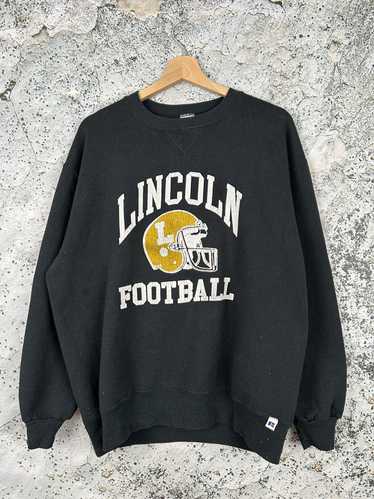 NFL × Russell Athletic × Vintage Vintage Lincoln N