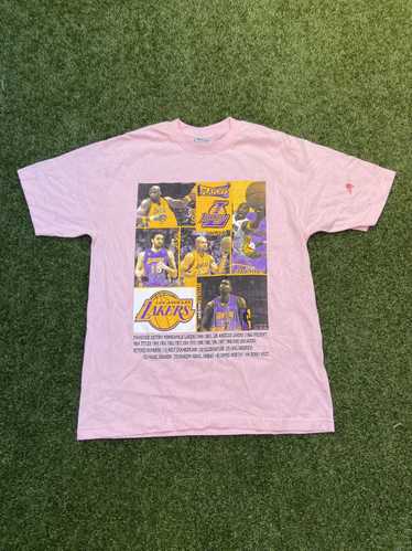 NBA × Vintage VTG ‘08 Los Angeles Lakers Playoffs 