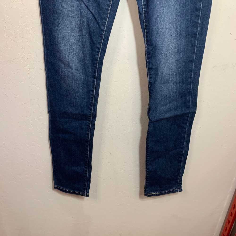 Levi's Levi's Blue Jeans for Women Size 28 (311 S… - image 6