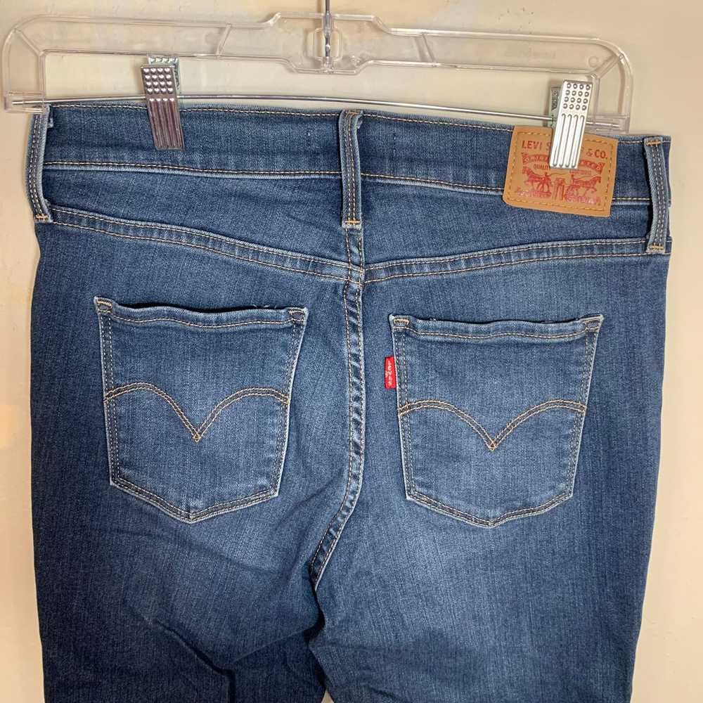 Levi's Levi's Blue Jeans for Women Size 28 (311 S… - image 7