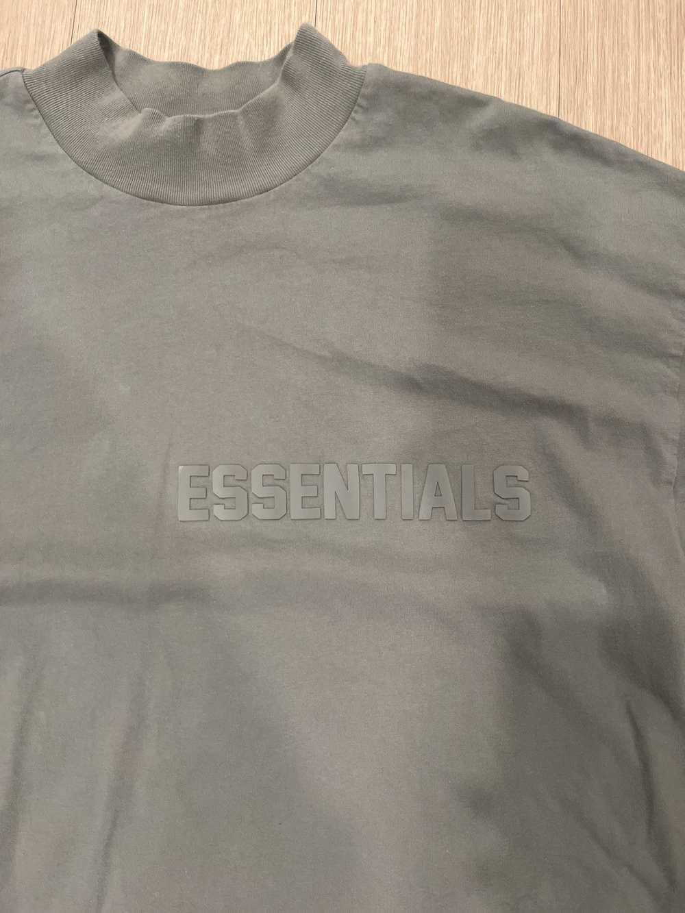 Essentials Essentials long sleeve - image 2