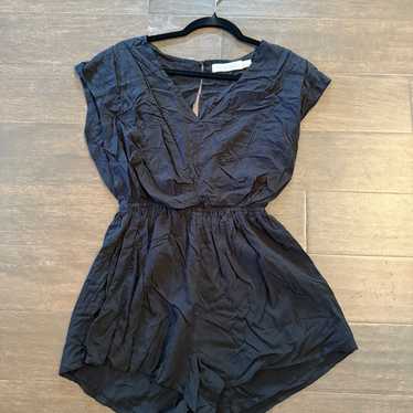 NWOT BISHOP AND YOUNG ROMPER