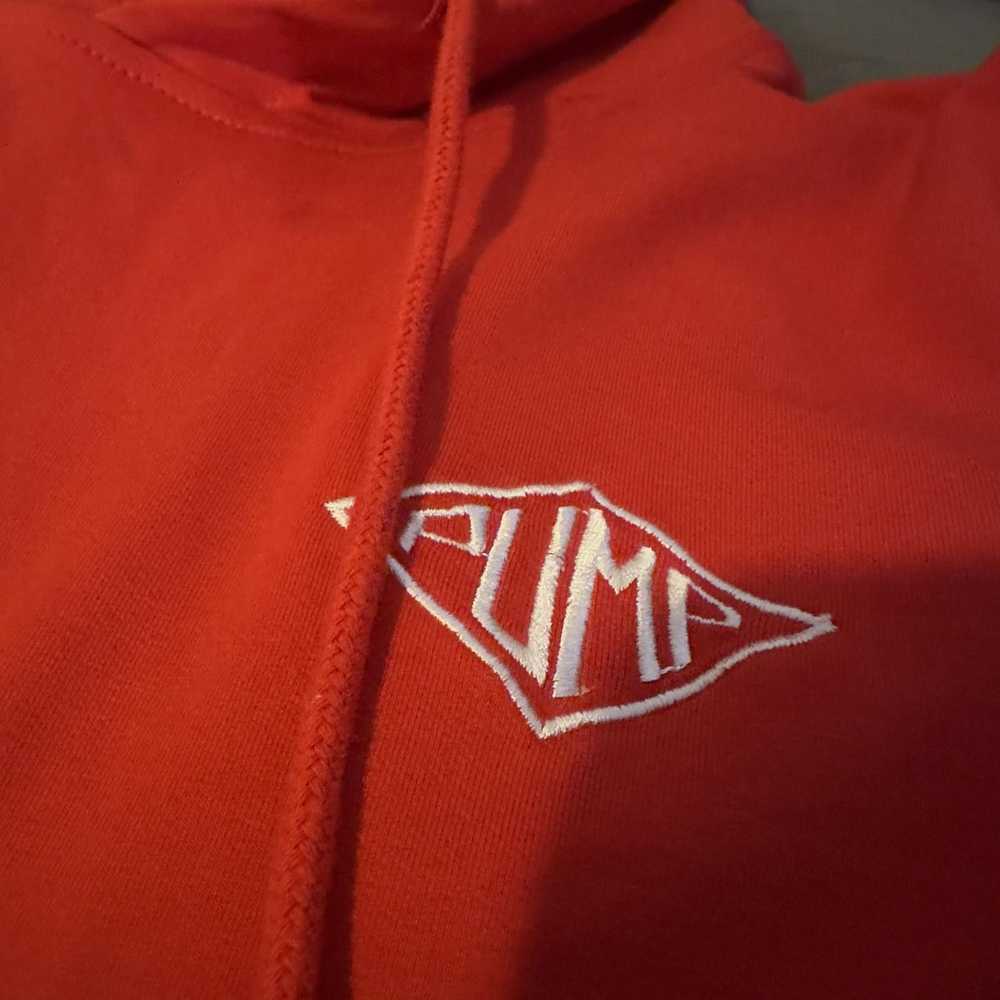 Designer Stylish Red Hoodie - Perfect for Any Cas… - image 2