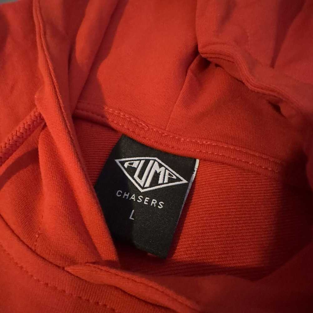 Designer Stylish Red Hoodie - Perfect for Any Cas… - image 3