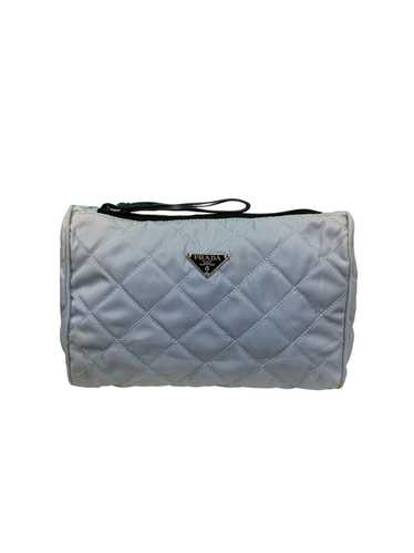 Prada × Vintage AUTHENTIC PRADA QUILTED MINI POUCH