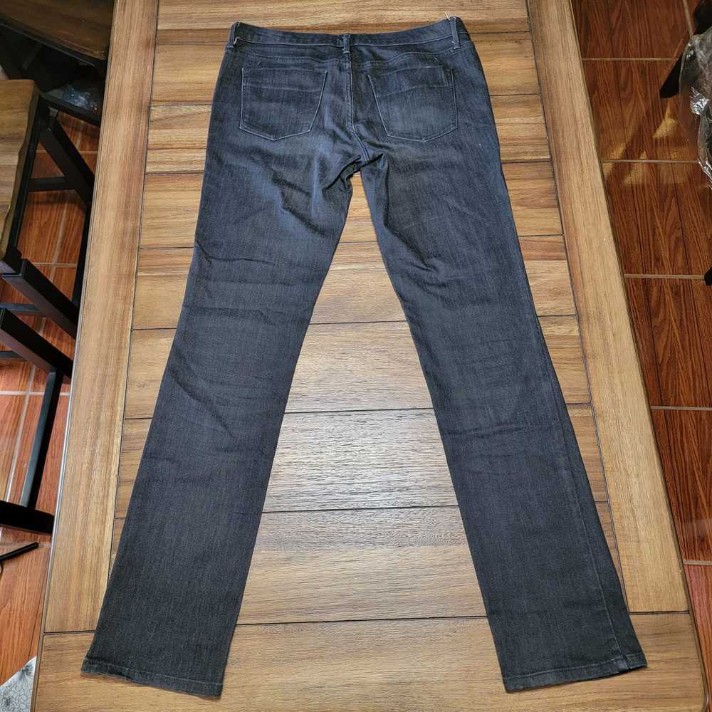 Mossimo Mossimo Denim Mid-Rise Straight Jeans - 1… - image 3