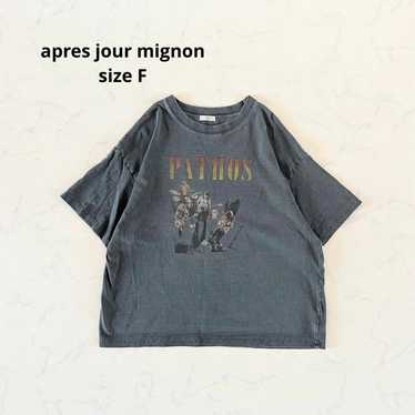 【Excellent Condition】F-size apres jour cute vintag