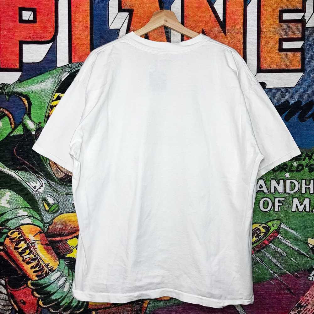 Vintage Vintage 90s Homeland security Tee Size 2XL - image 2