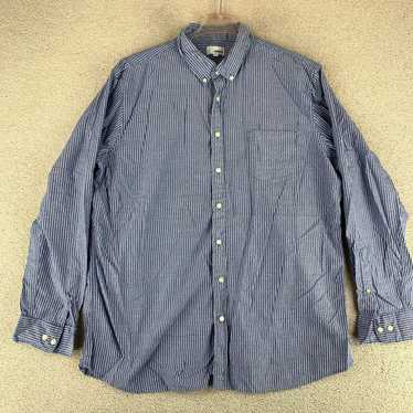 Vintage Sonoma Mens XXL 2XL Classic Long Sleeve B… - image 1