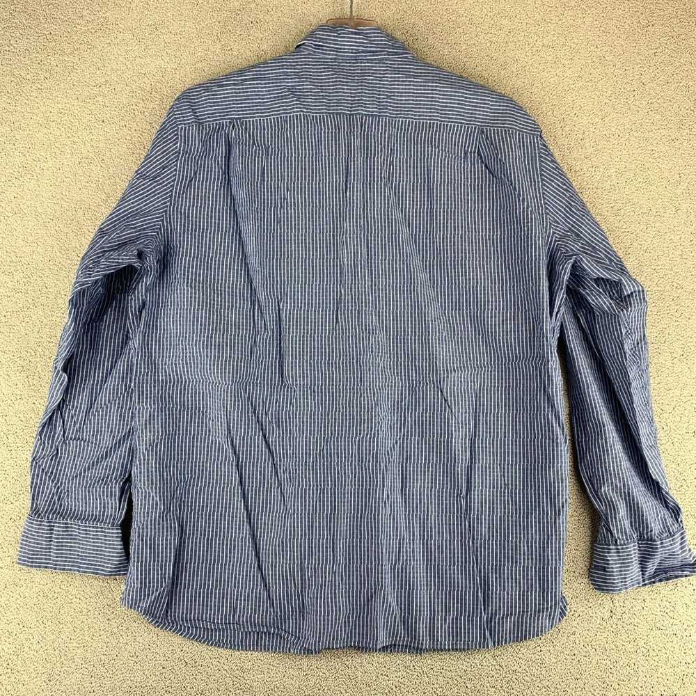 Vintage Sonoma Mens XXL 2XL Classic Long Sleeve B… - image 5