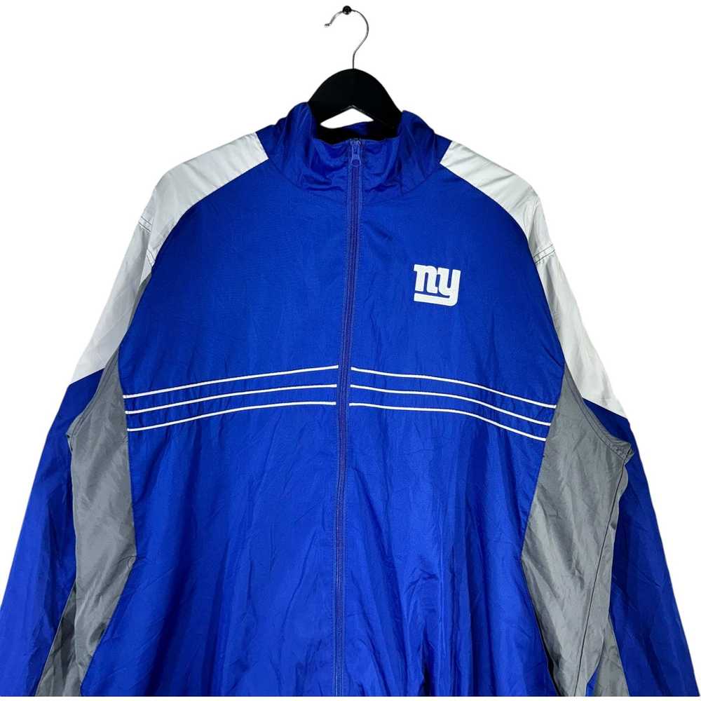 NFL New York Giants NFL Light Jacket - image 2