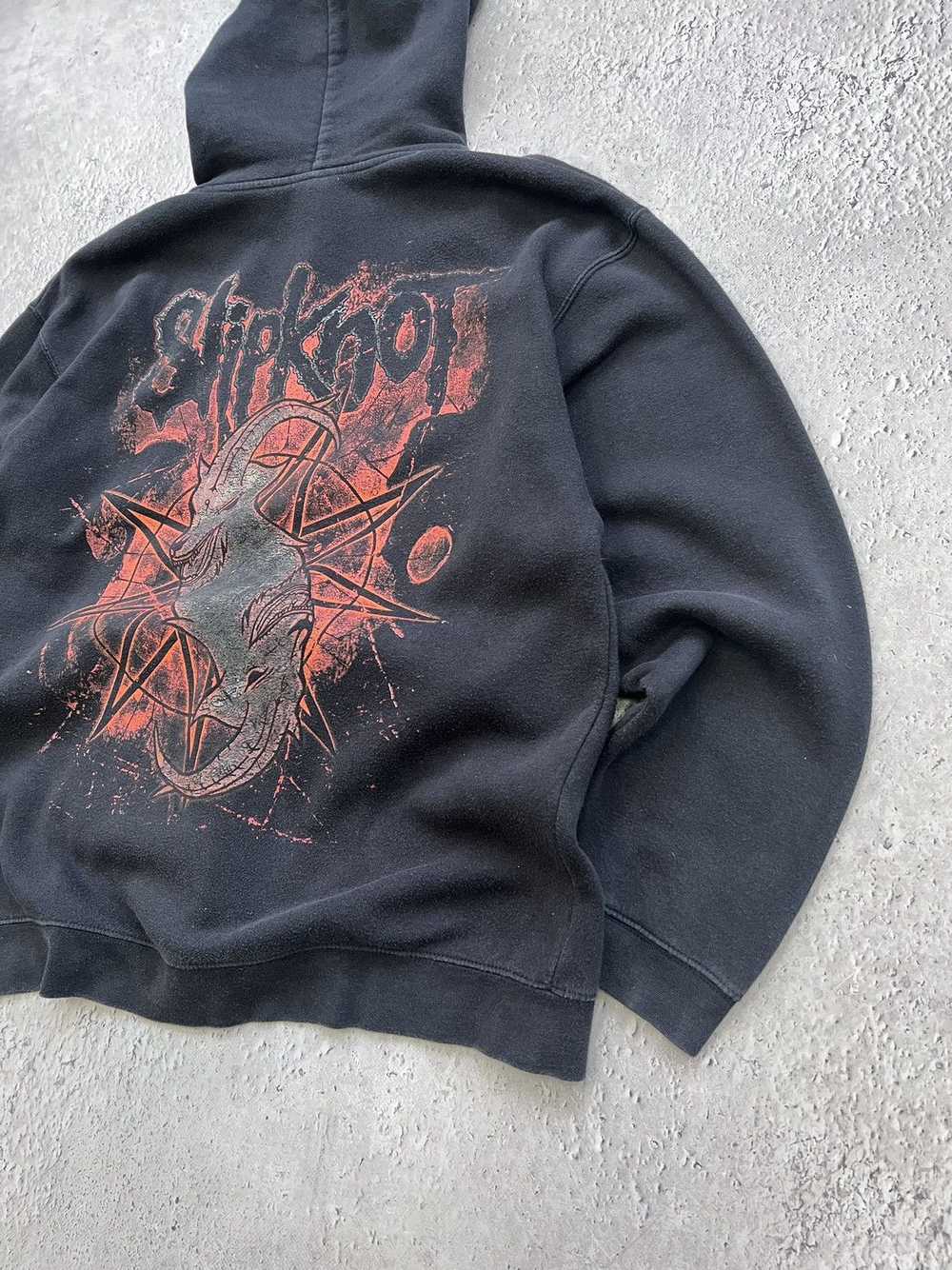 Band Tees × Slipknot × Vintage Vintage Slipknot F… - image 10