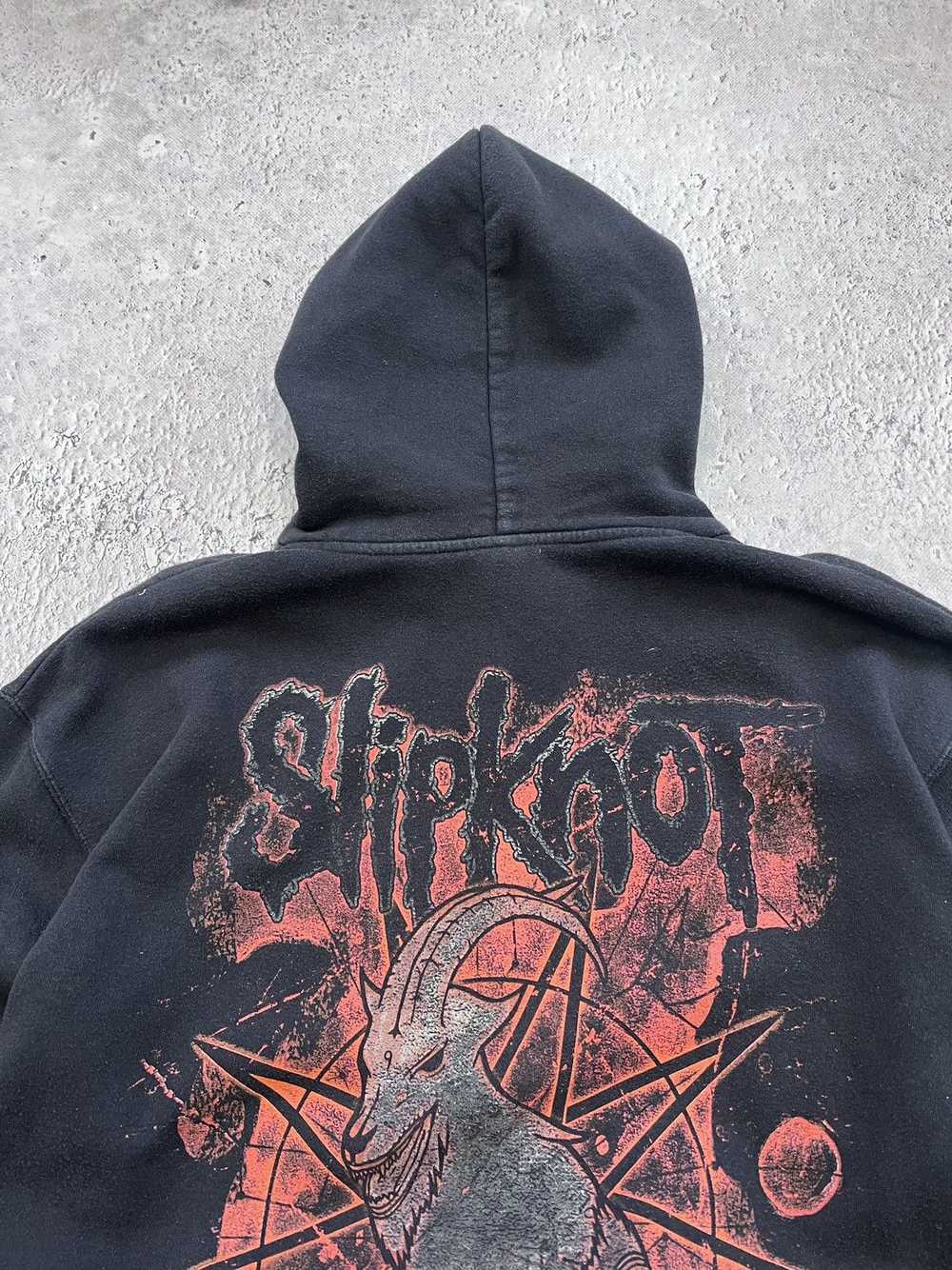 Band Tees × Slipknot × Vintage Vintage Slipknot F… - image 11